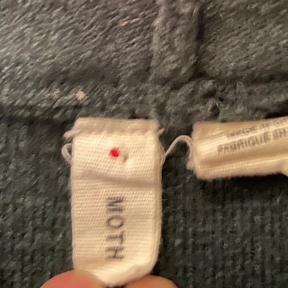 MOTH viscose sweater - Picture 3 of 4